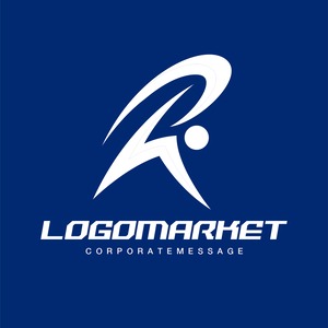 革新のRのロゴ