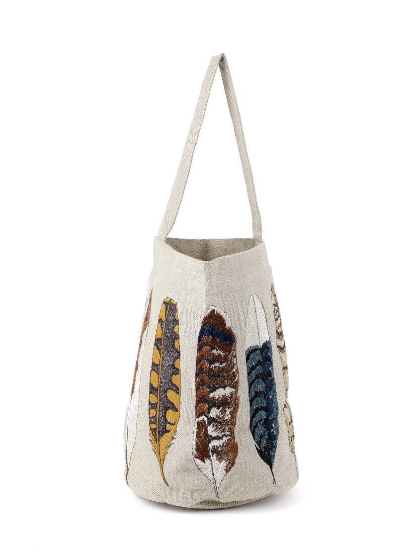 ❁ハンドメイドになります❁ CORAL&TUSK 楕円底型 バッグ