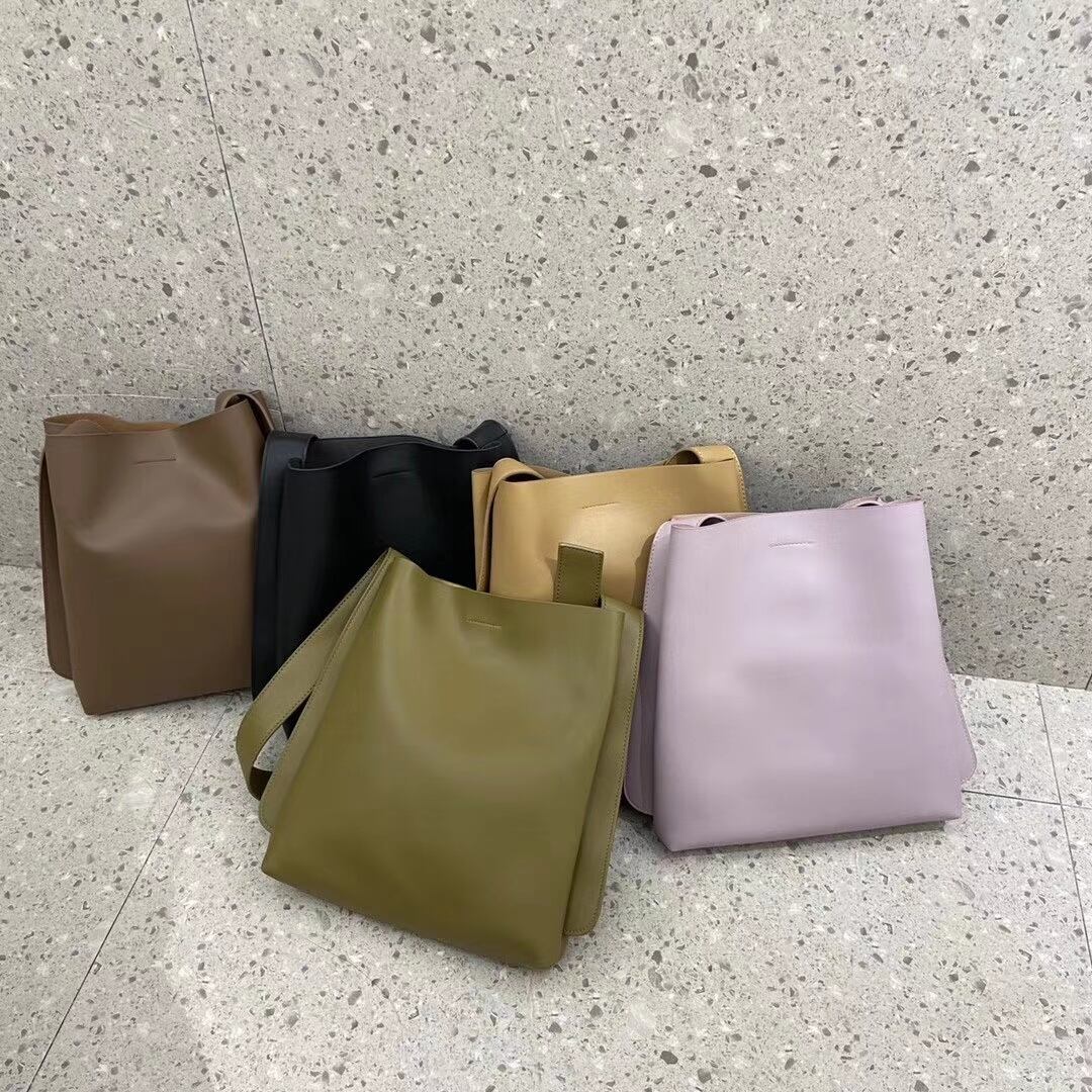 太ストラップ　カラーバッグ　AS119-8021