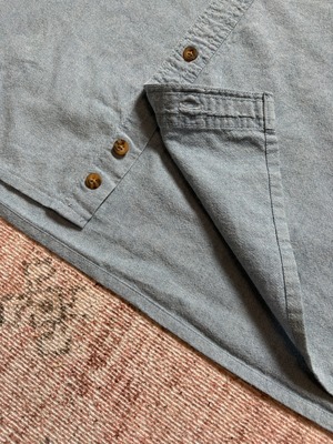 FADED GLORY / chambray shirts