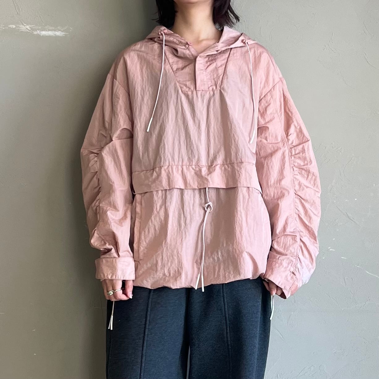 MIDVEIN 】アノラックパーカー | valance 福井｜レディース セレクト