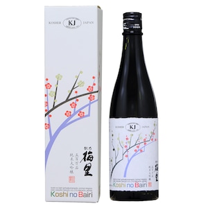 越乃梅里 純米大吟醸  KOSHINOBAIRI JUNMAIGINJO | お酒 日本酒