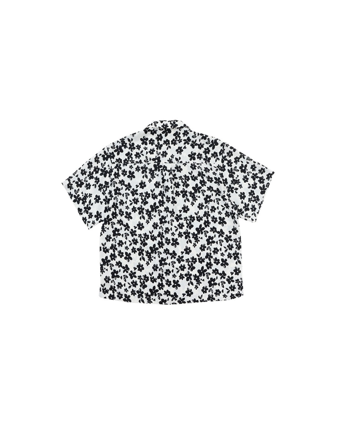 【#Re:room】ALL-OVER PRINT SHIRT［RES133］