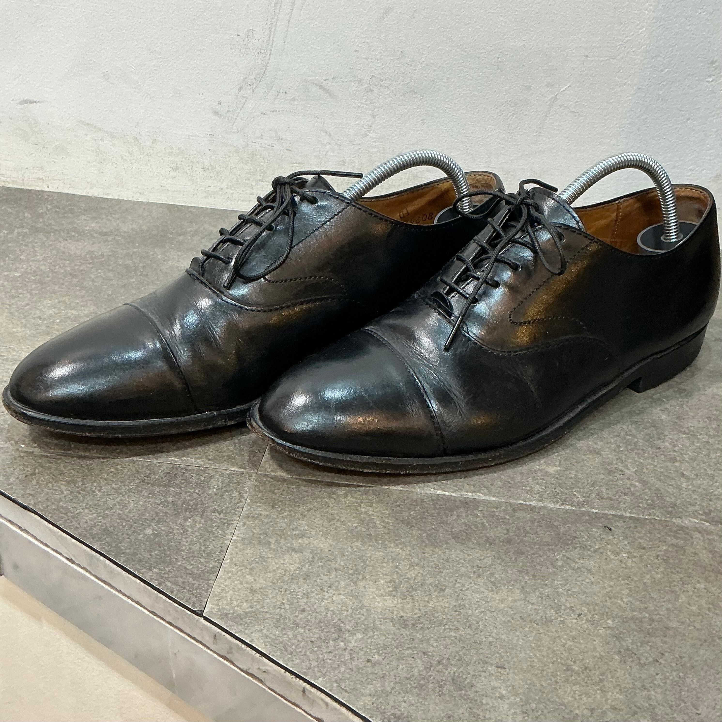 USA製 COLE HAAN コールハーン メンズ 25.5cm ストレートチップ レザー
