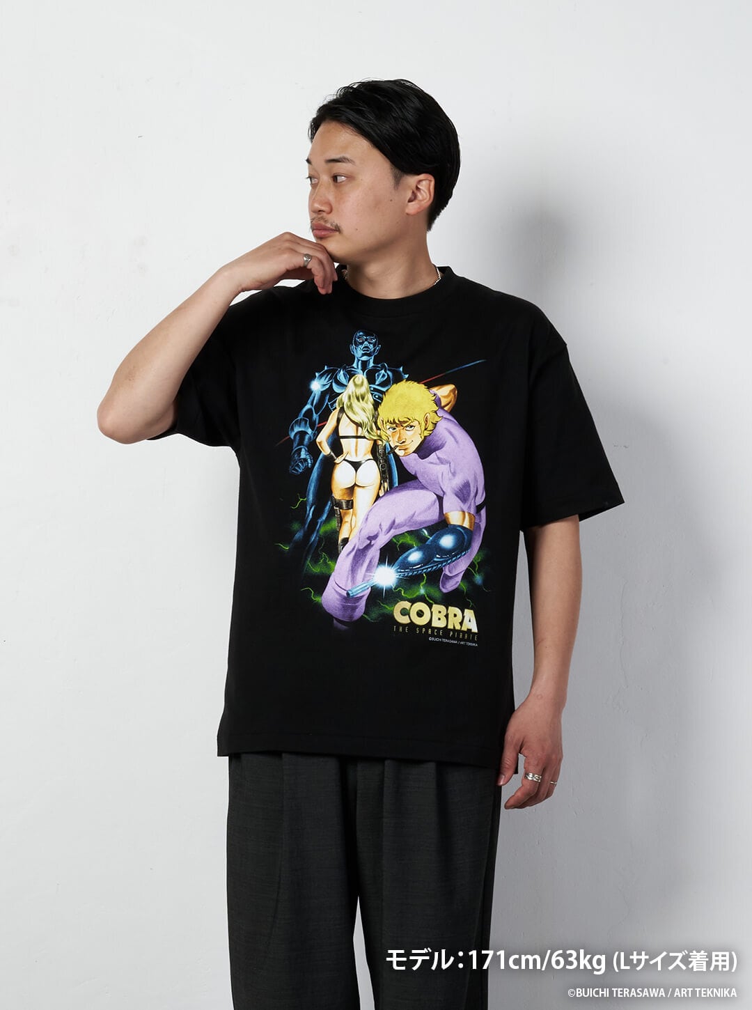 CELT & COBRA ラストメモリアルTシャツL 販売終了【EXCLUSIVE LINE】「COBRA」T-Shirt | Number Rock