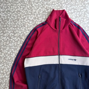 adidas / 80's track jacket size M