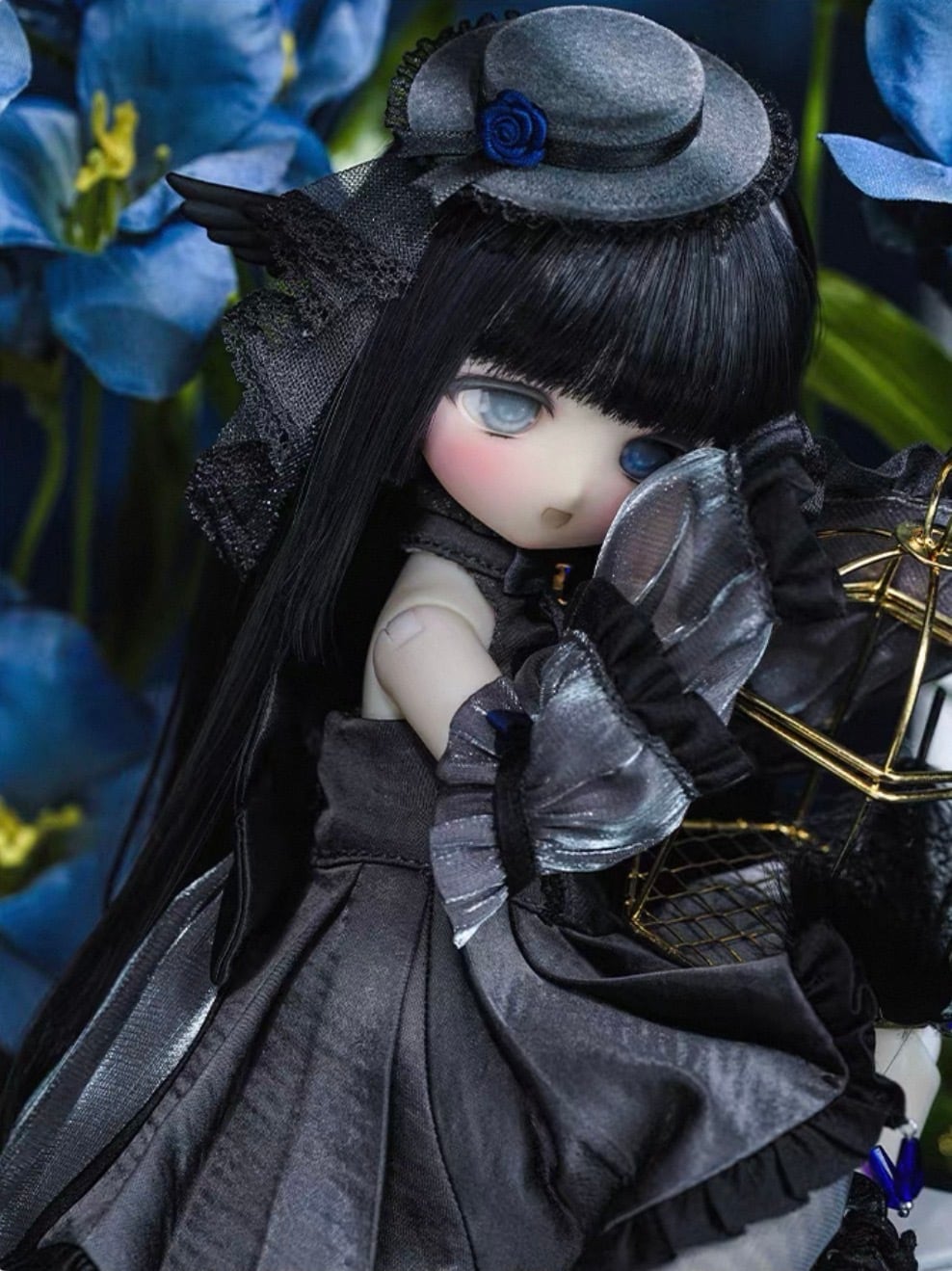 EDEN確定受注枠]【Tiny Fox】「ミス・レイヴンSerra（セラ）」フル