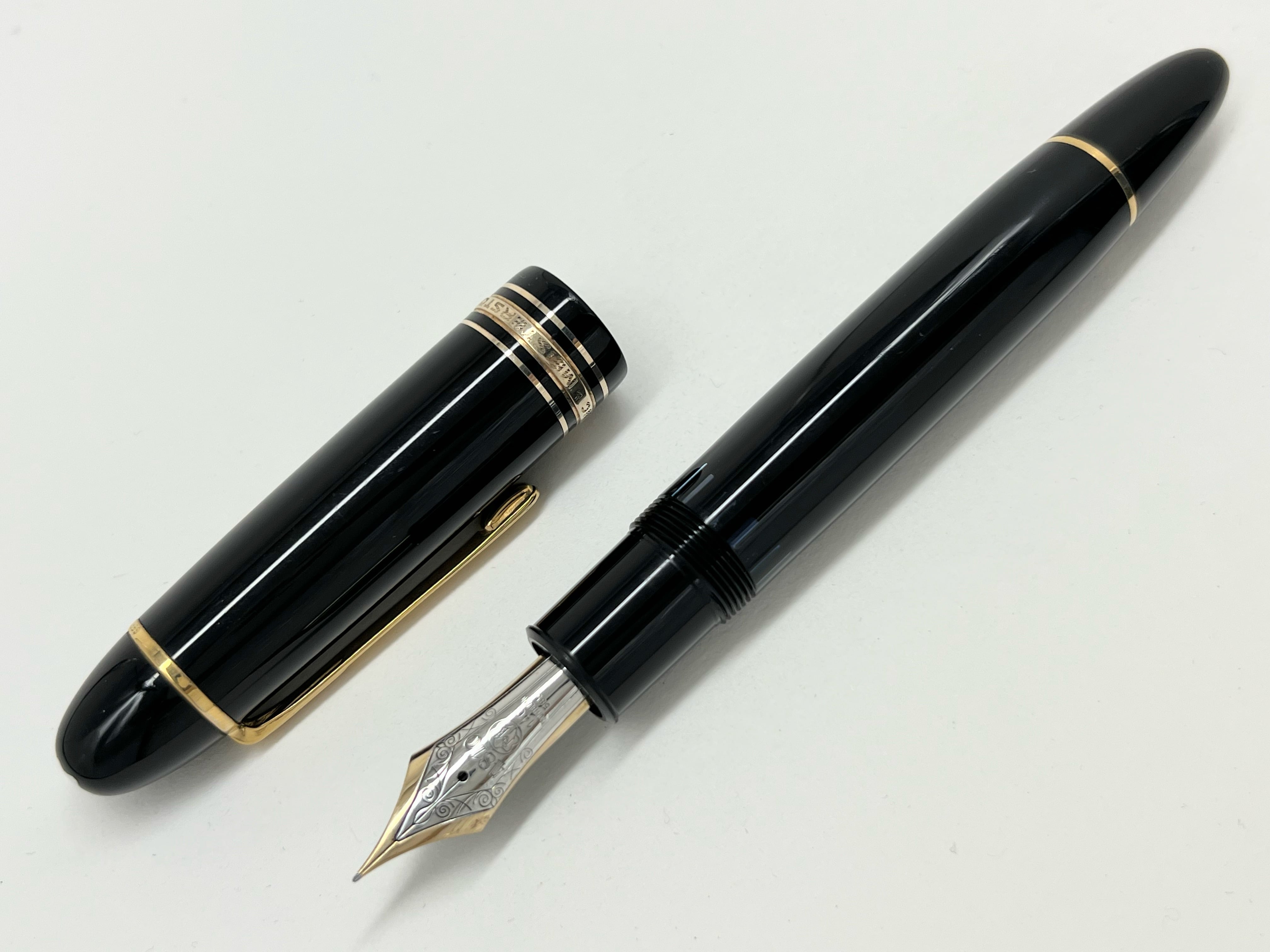 70s モンブラン マイスターシュテュック １４９ MONTBLANC 149 （中字