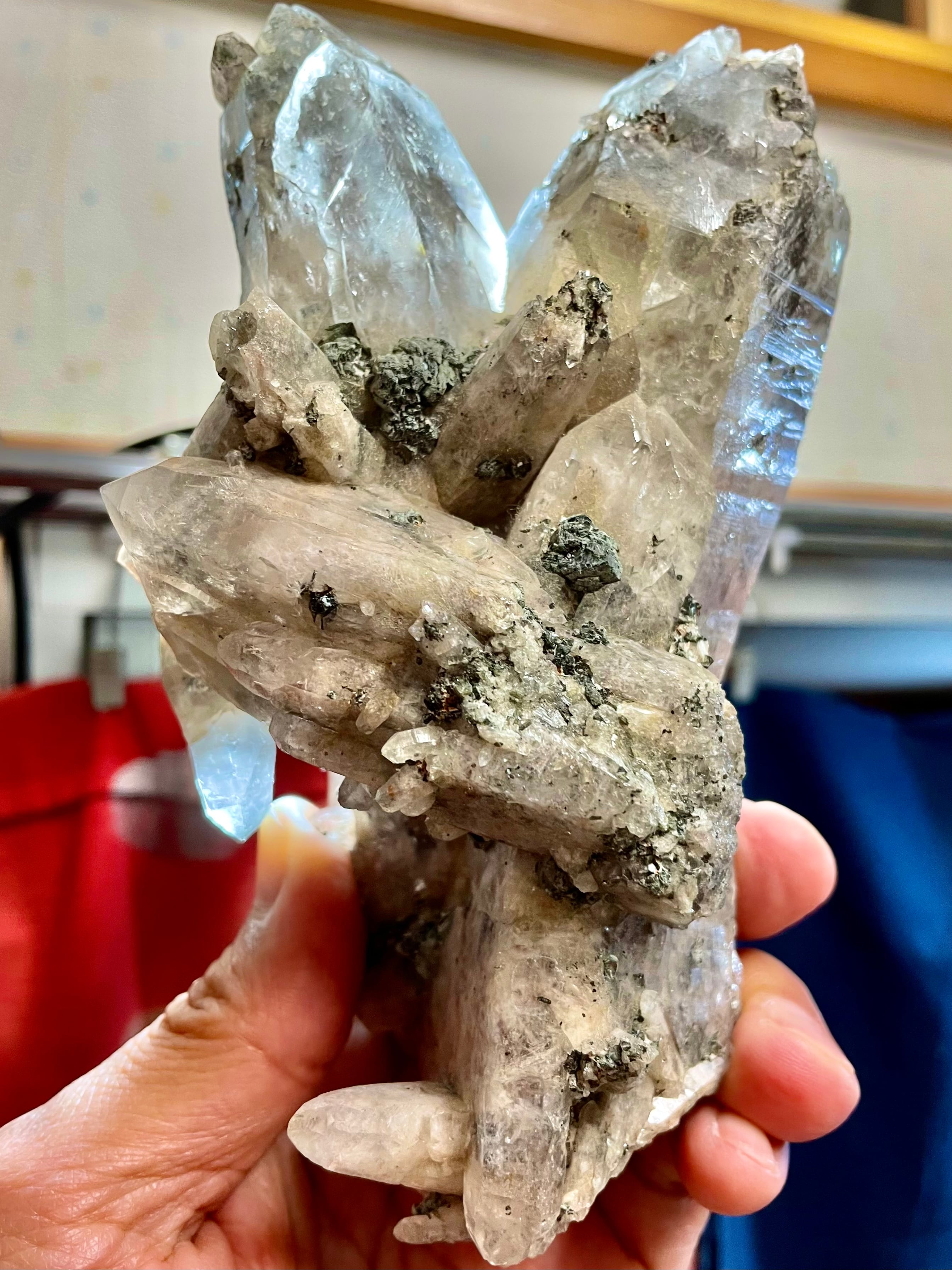 再0915】ピアス トロレアイト※高品質 再0915】ピアス トロレアイト※高