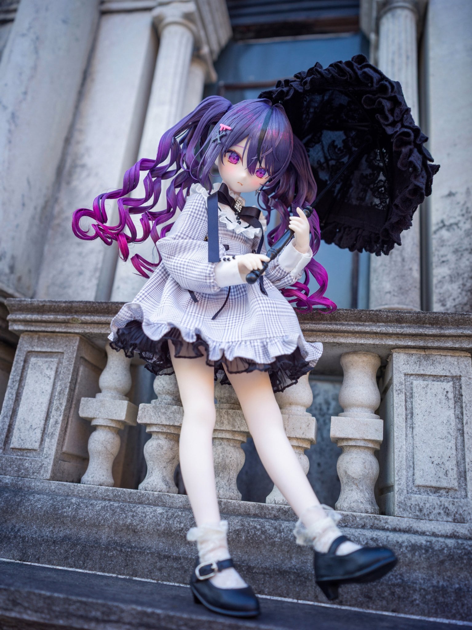 受注 Pre-order』MDD / DDP / KUMAKO / SDM / Imomodoll対応 OF 【地雷