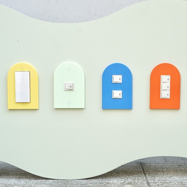 switch cover"arch"
