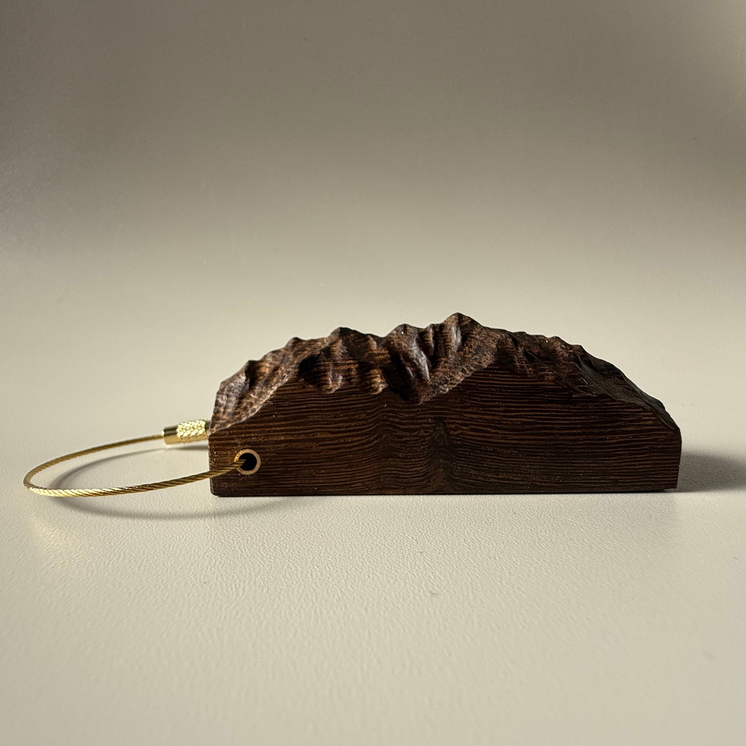 ikkaku mosaic. x KI-no イッカクモザイク x キーノ ikkaku mosaic. イッカクモザイク Unknown Mountain Collection Burnt