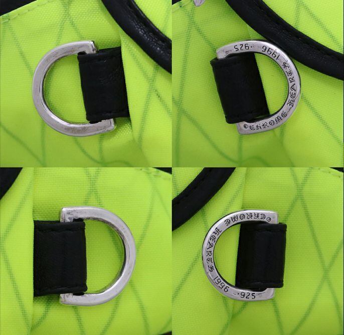 CHROME HEARTS クロムハーツ ミニ スナットパック ウエストポーチ