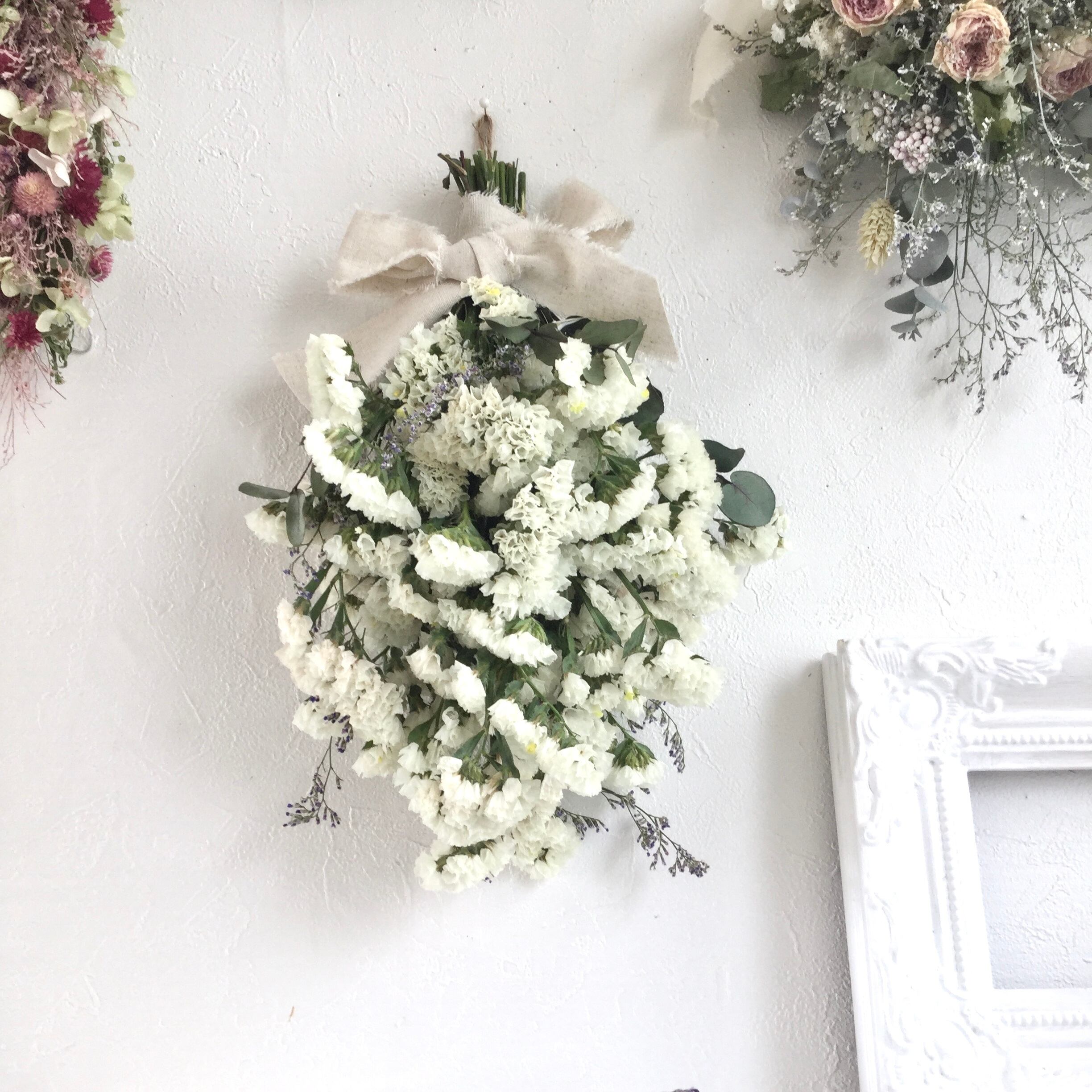 完売 母の日ギフト 造花カーネーションガーランド ドライフラワー スワッグプレゼント 母の日 Iowatribeofkansasandnebraska Com