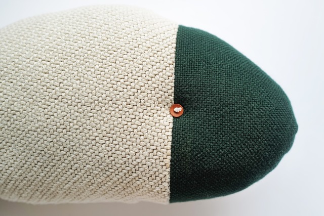 さかなクッション No.59 / 村上有佳