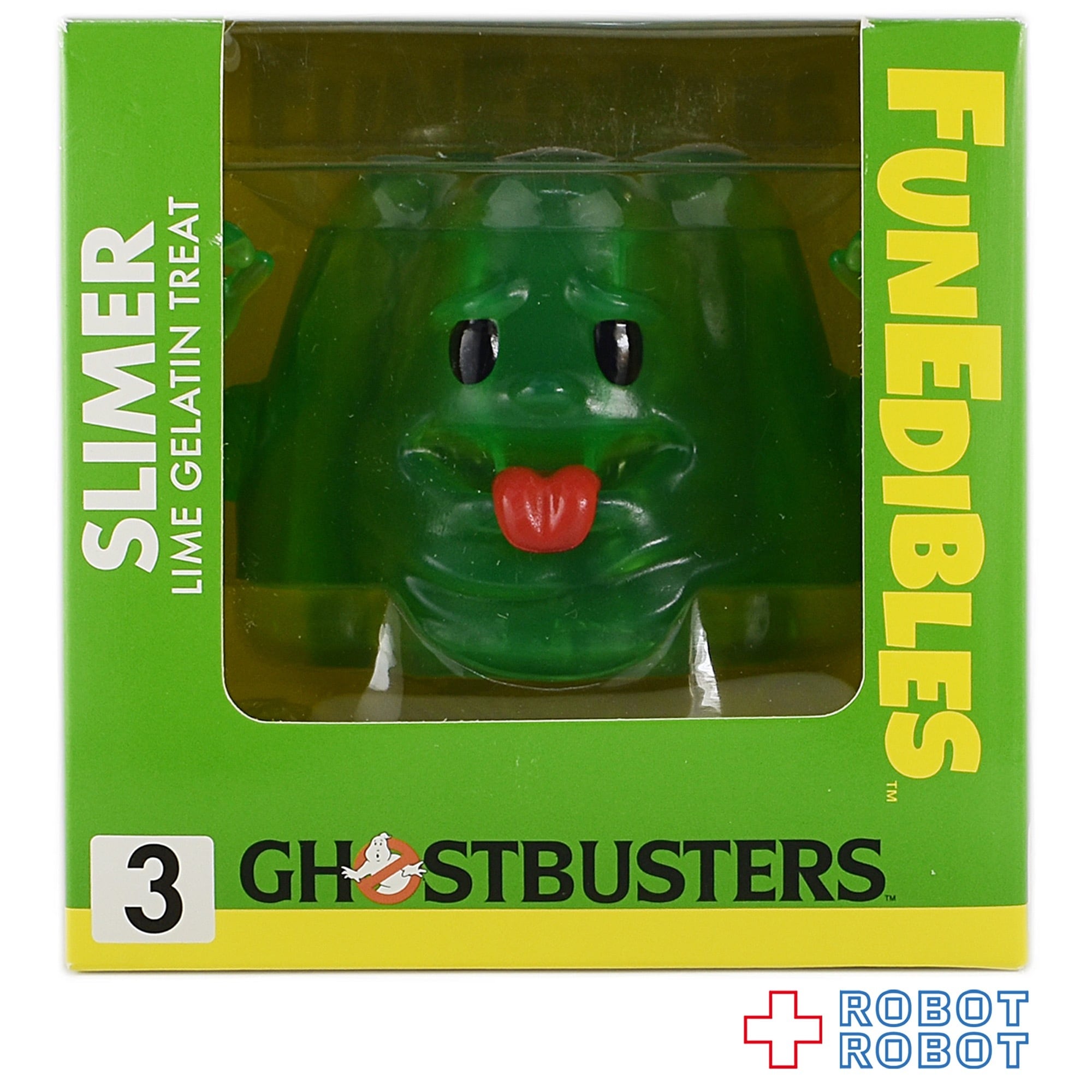 パンクドランカーズ スライマー 蓄光 ソフビ フィギュア ゴーストバスターズ PUNK DRUNKERS GLOW SLIMER UNBOX  GHOST BUSTERS SOFVI