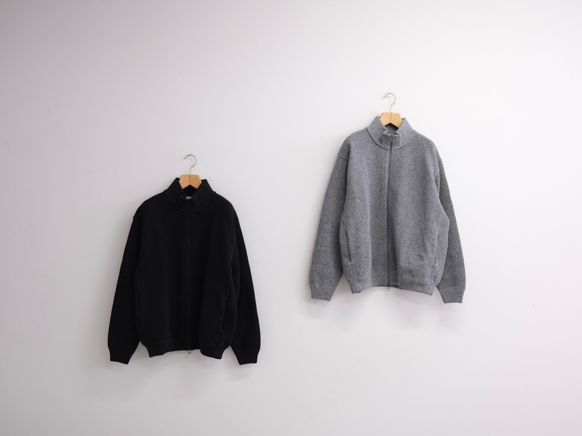 crepuscule  Poly Stretch Moss Stitch Drivers BLACK main image 1
