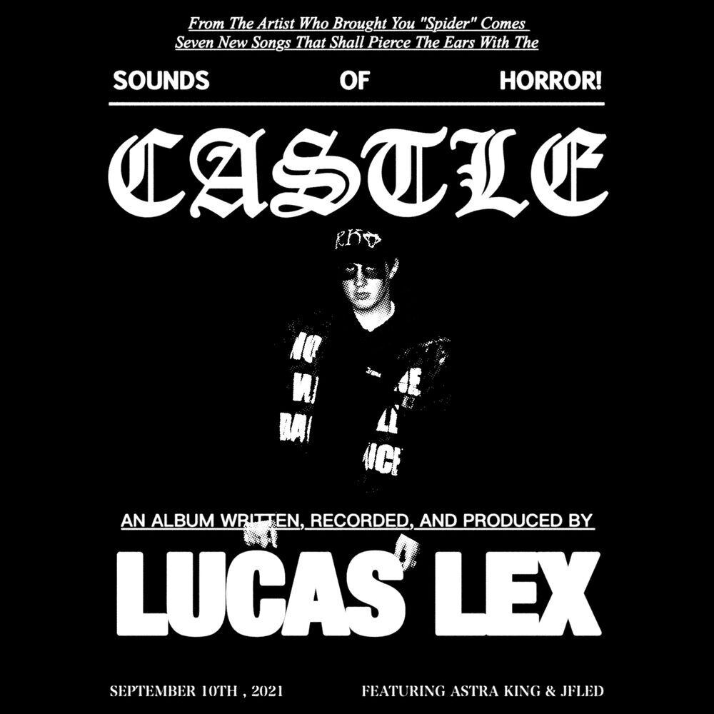 Lucas Lex / Castle（CD）