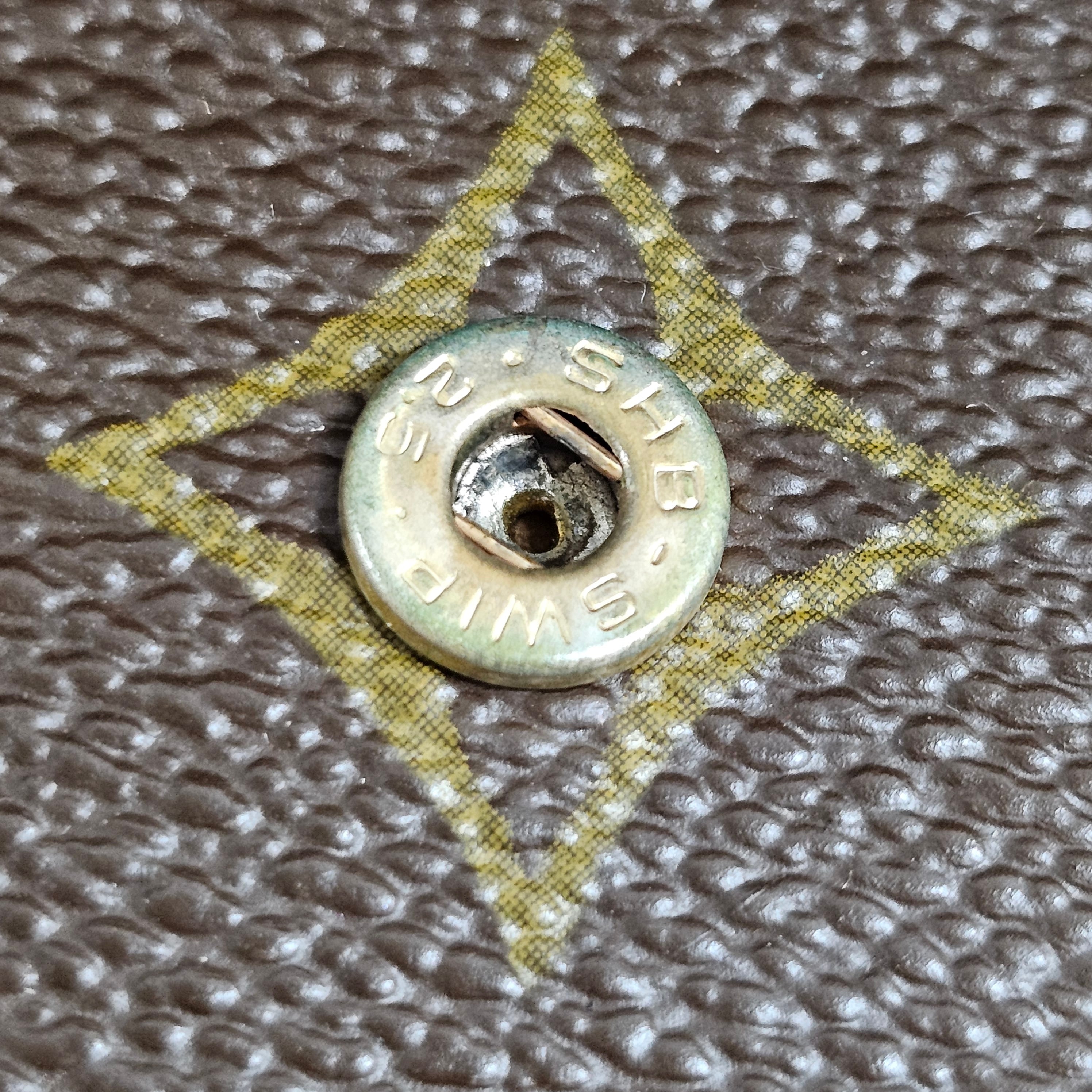 極美品1989年製 ルイヴィトン モノグラム ポルトモネクレディ 長財布