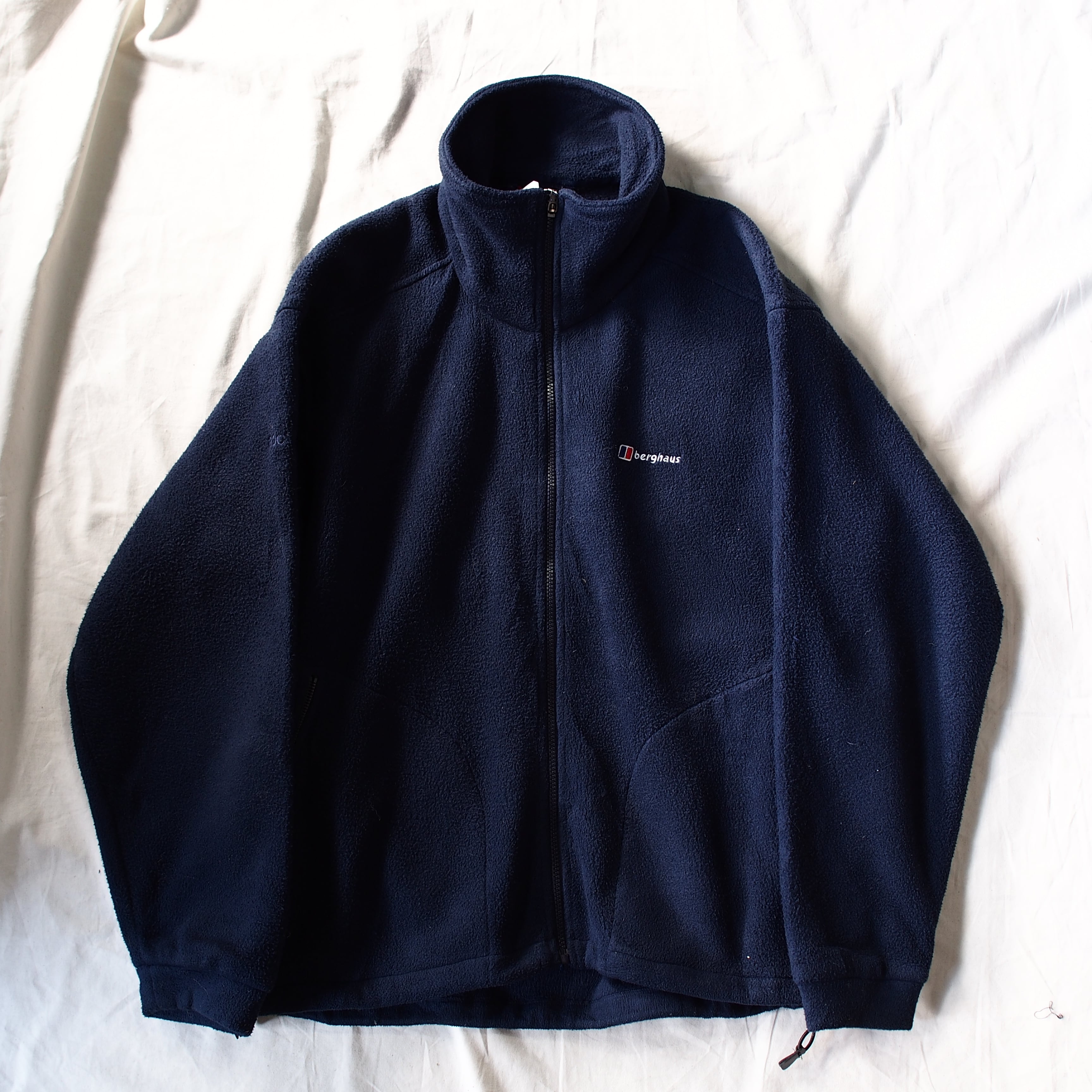 Jamiroquai UK “Berghaus” Fleece Jacket バーグハウス フリース ...