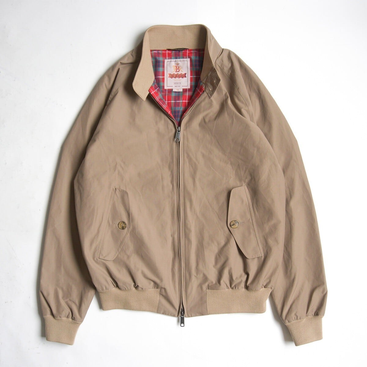 定番/70S-80S】 BARACUTA 【G9 スウィングトップ ハリントンジャケット