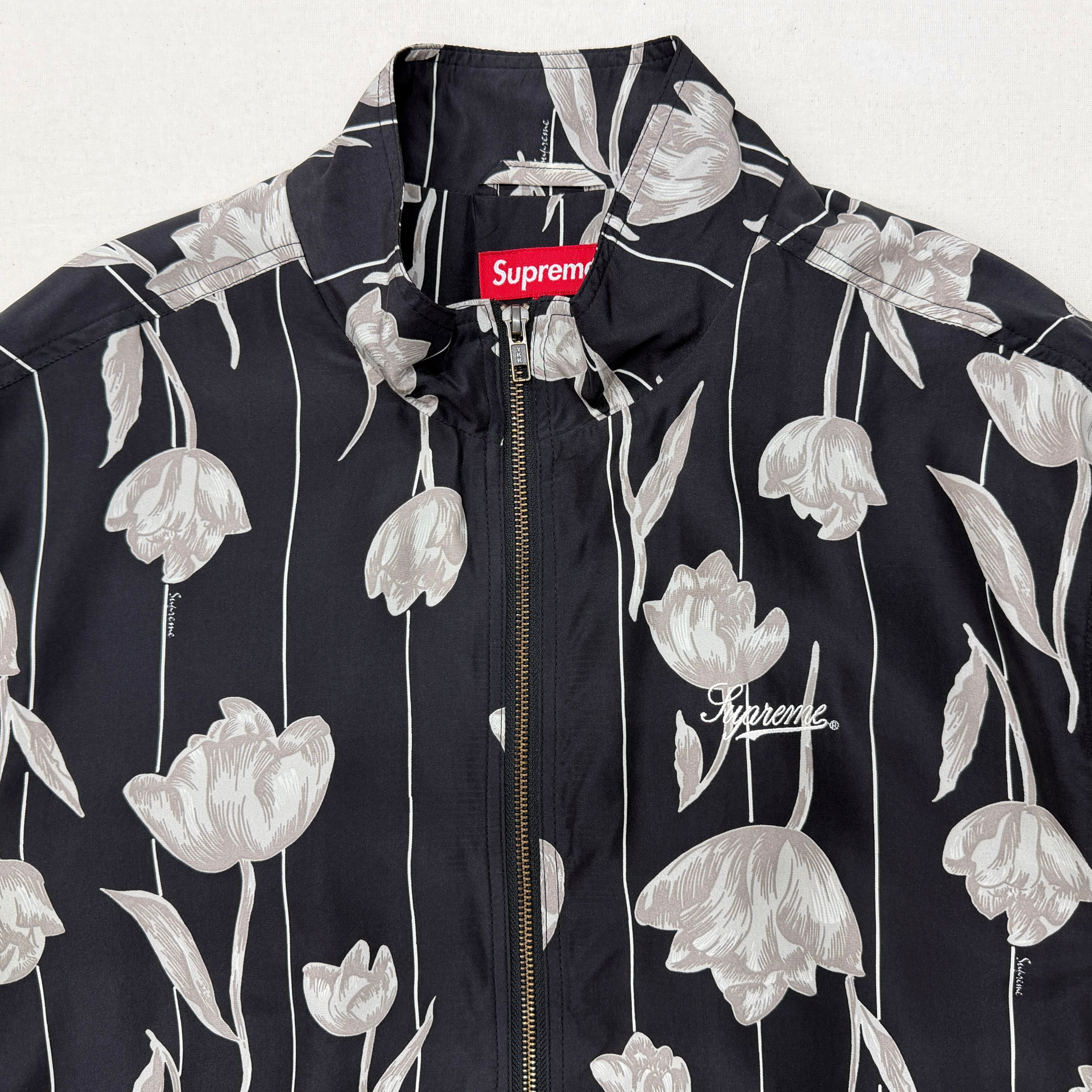 SUPREME】19SS JACKET ジャケット 花柄 | no pain no gain(ノーペイン