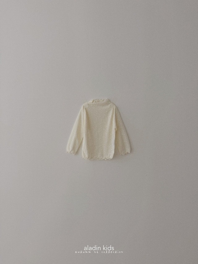【予約/おまとめ割】monAtelier / lace layered tops