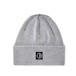 POLAR / MERINO LINES BEANIE WHITE