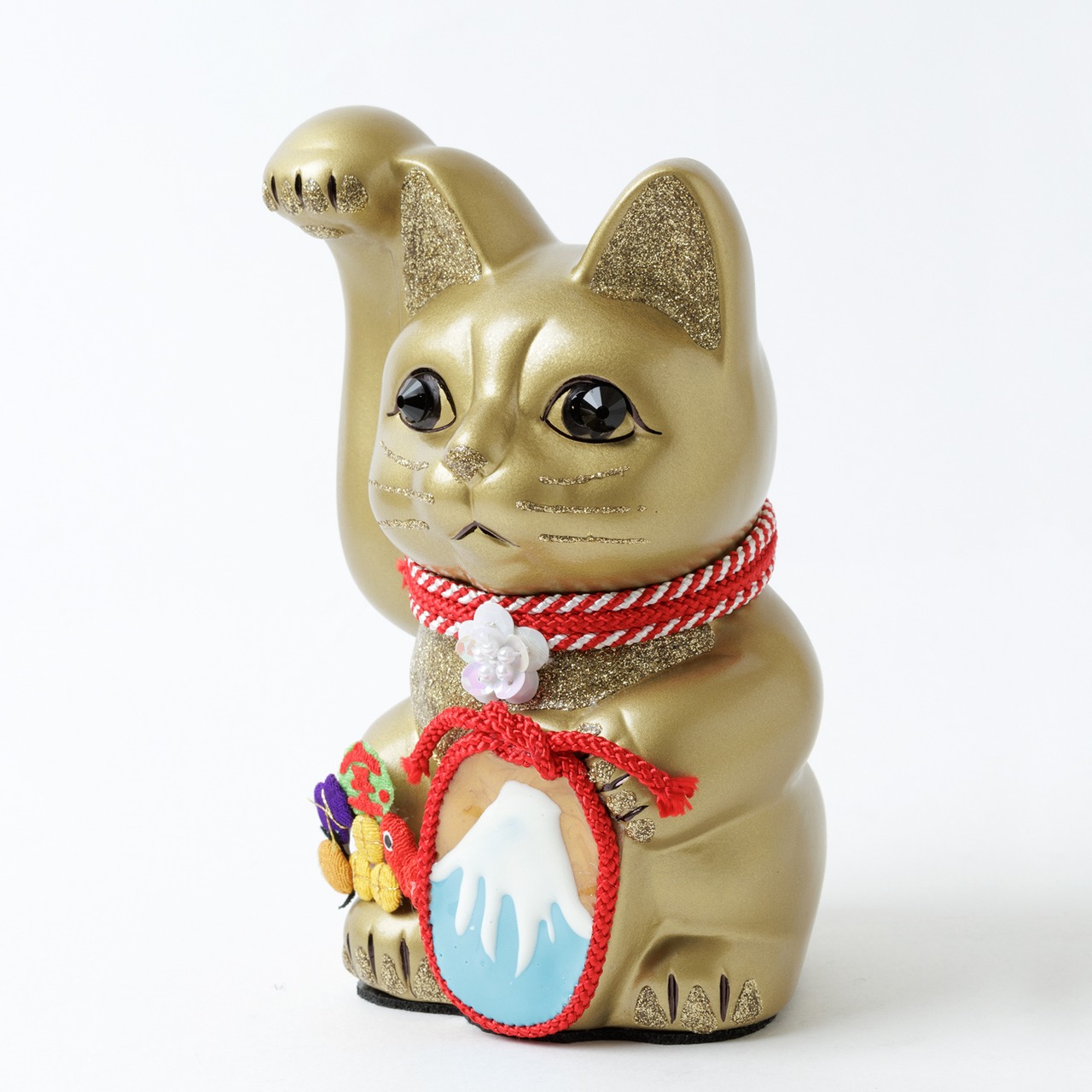 富士山 /６号 / L-Size / 金(GOLD) - 2