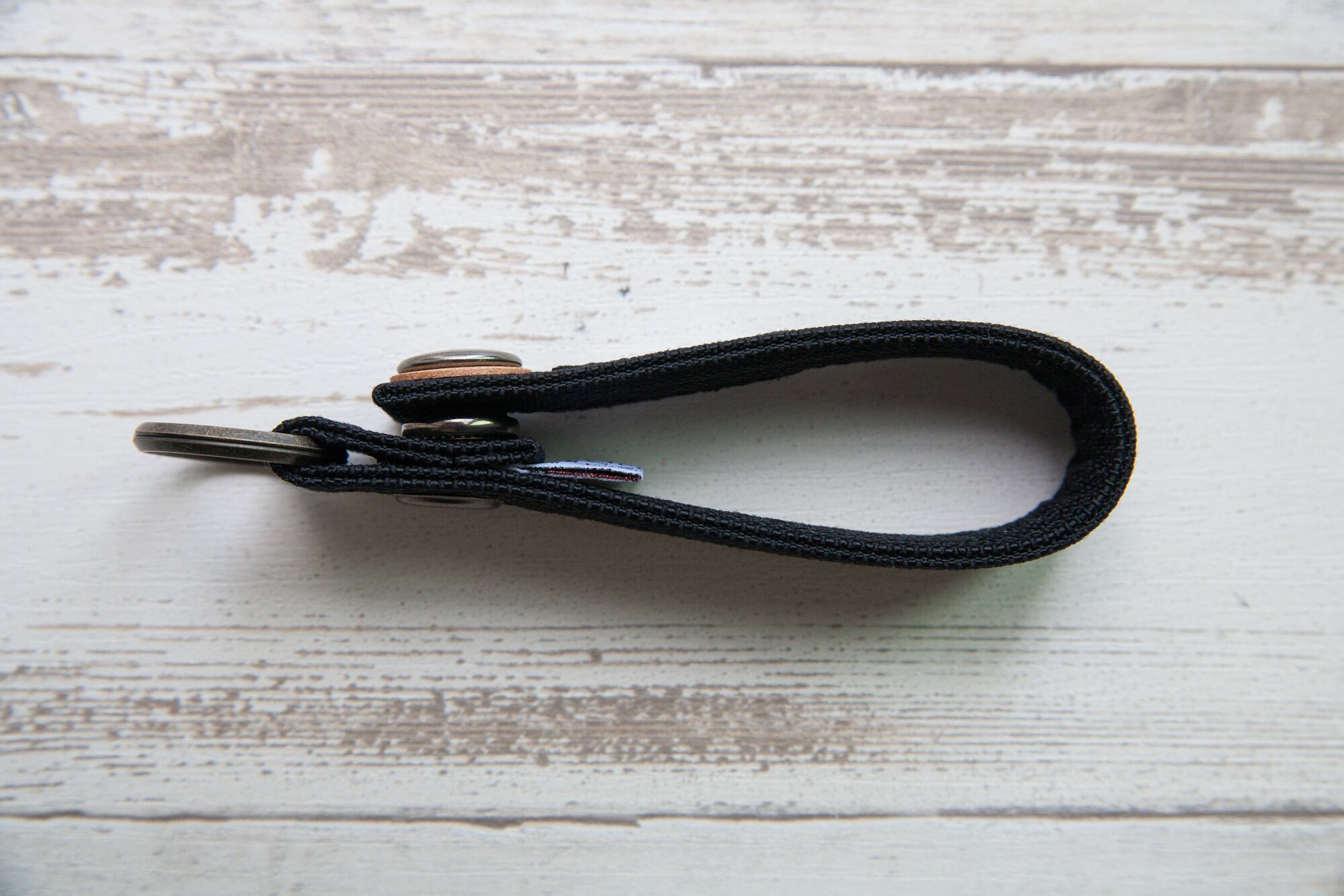 chocotto STRAP Nano＜BLACK＞ | new trip