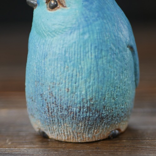 青色のペンギン　no.6