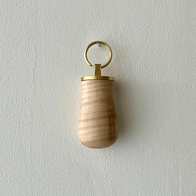 KeyRing30 tochi chijimimoku / Japanese horsechestnut