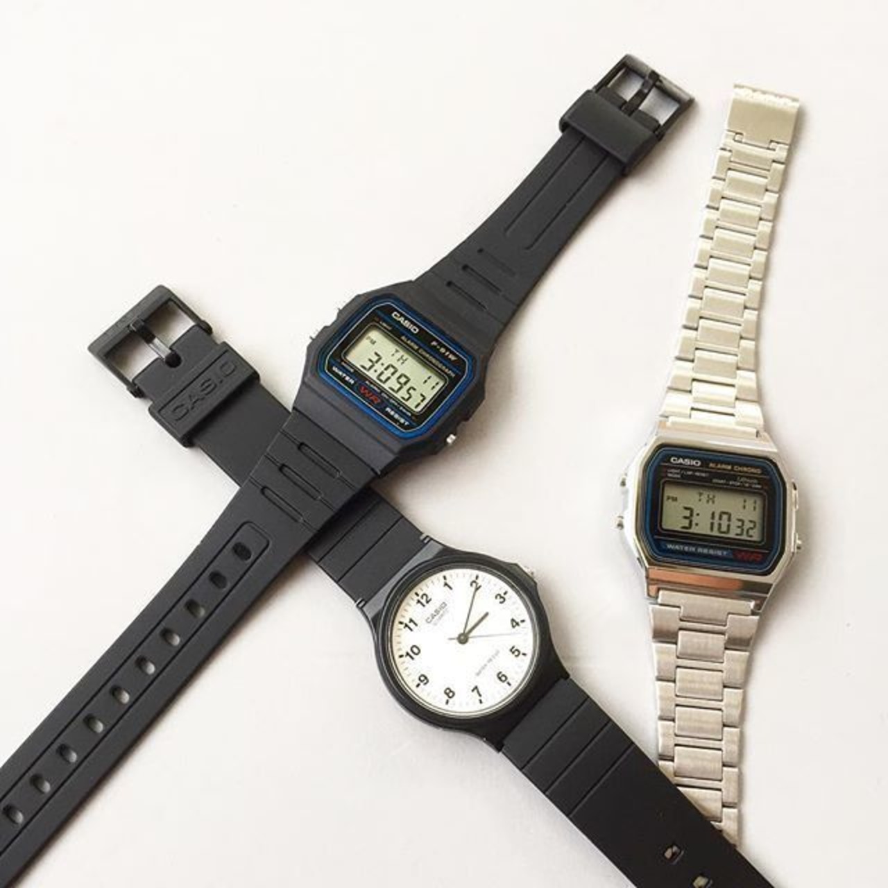 CASIO / DIGITAL WATCH / F-91W-1JF / カシオ / デジタル時計