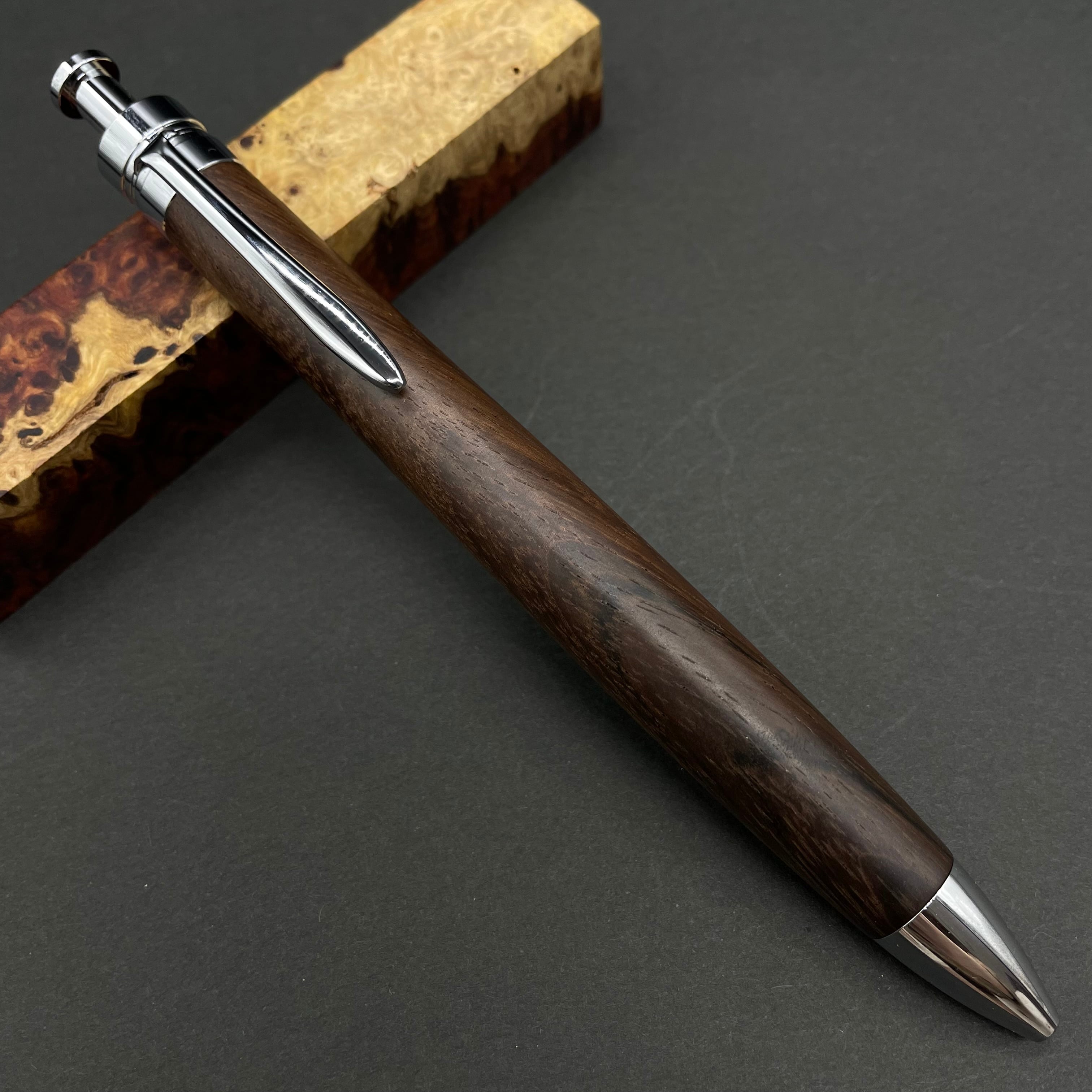 木軸ボールペン | 富士瘤 Craft