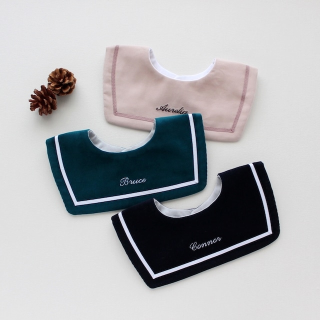 コーデュロイ セーラースタイ⚓お名前 刺繍