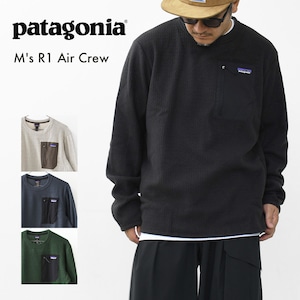 Patagonia [パタゴニア正規代理店] M's R1 Air Crew [40236] メンズ・R1 エア・クルー・軽量・テクニカルフリース・MEN'S  [2026AW]
