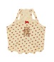 S.M.L/即納【Sallys】Bunny Top (beige floral)