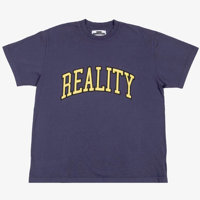 Uxe Mentale - THEATER OF REALITY Standard Fit Tee