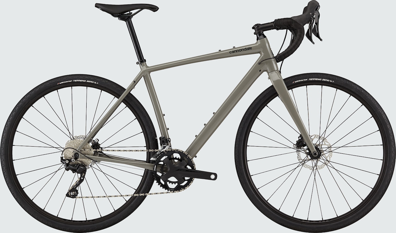 cannondale Topstone 2 GRX 10速 Stealth Gray MDサイズ