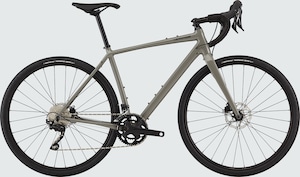 cannondale Topstone 2 GRX 10速 Stealth Gray MDサイズ
