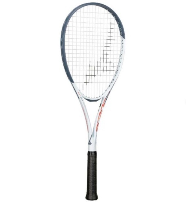 NEW　アクロスピードV-01（63JTN5A3）／スノーホワイト×レッド（62）
