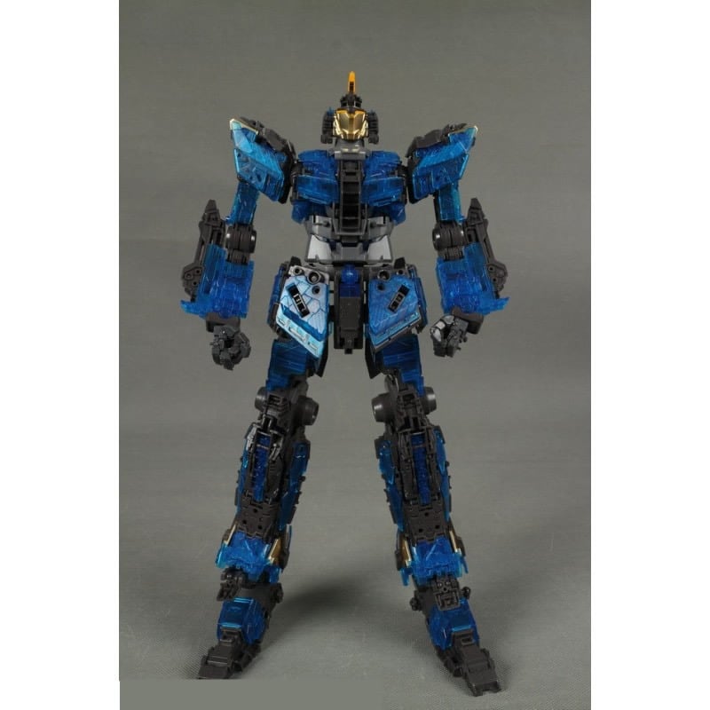 [海外製] DABAN製 PG 1/60 ユニコーンガンダム3号機 フェネクス