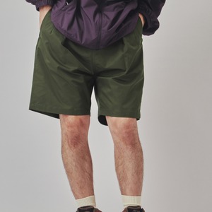 プリーツ アウトドア ショーツ 　 Y9220