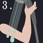 ペリカン石鹸 ニの腕を洗う重曹石鹸 135グラム (x 1)