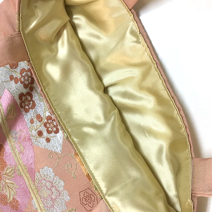 正絹・帯リメイクバッグ | SKIPファッション俱楽部