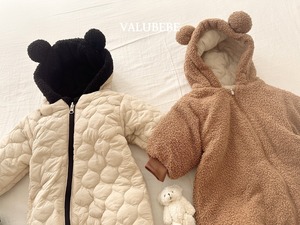 【予約/特典】valu bebe / Tumble Padded Reversible Suit