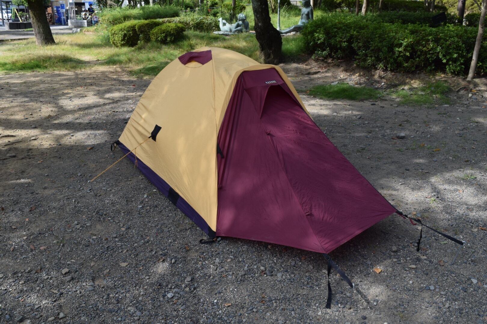 DANA DESIGN ソロテント・シェルター