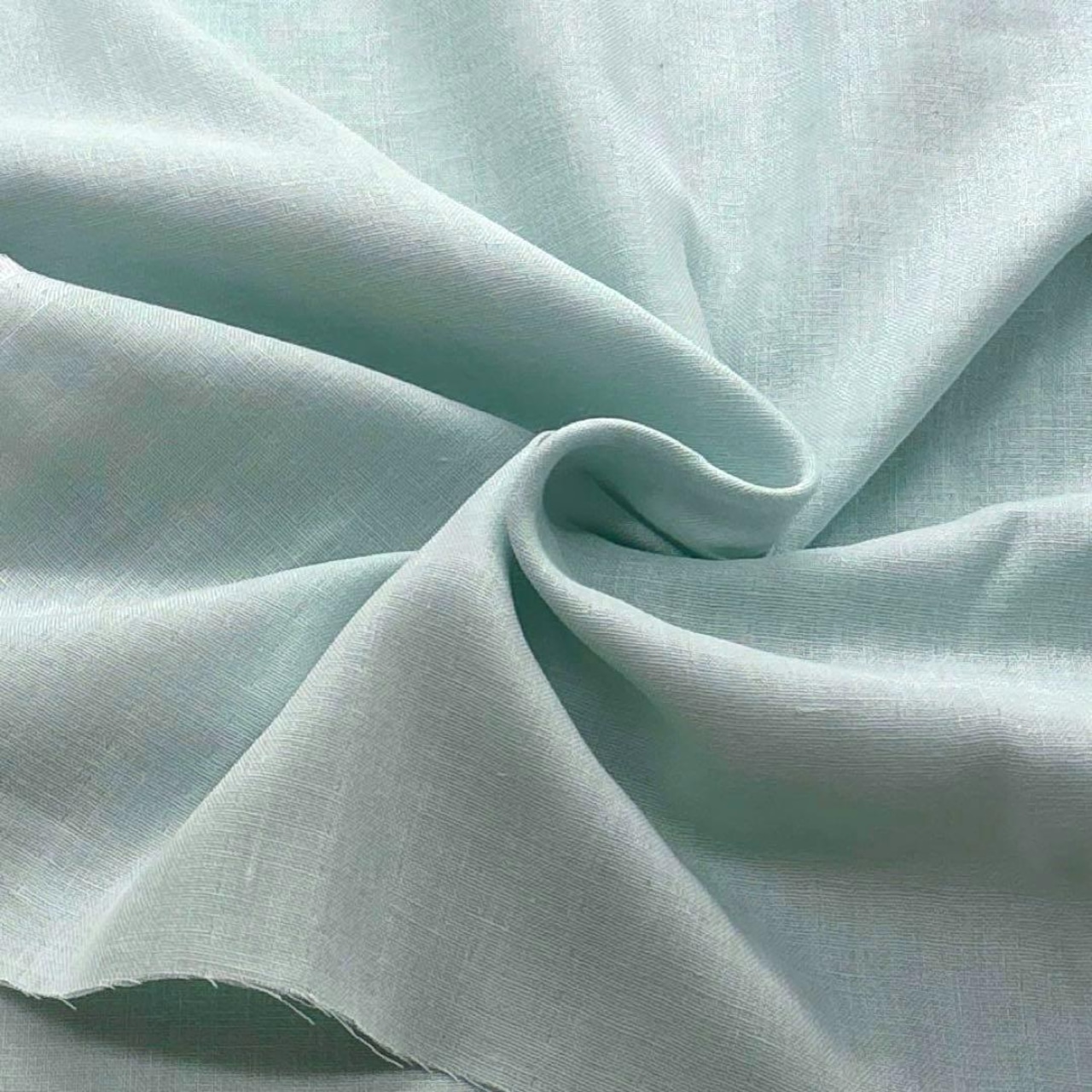 ★Cdr155◆オーダー販売1m単位◆綿100%ソフトタッチダブルガーゼ生地◆ミント色