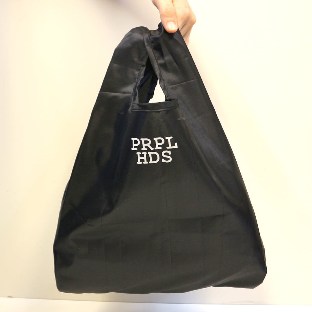 ウォレット内蔵用エコバッグ【11-1779】 | propellerheads official