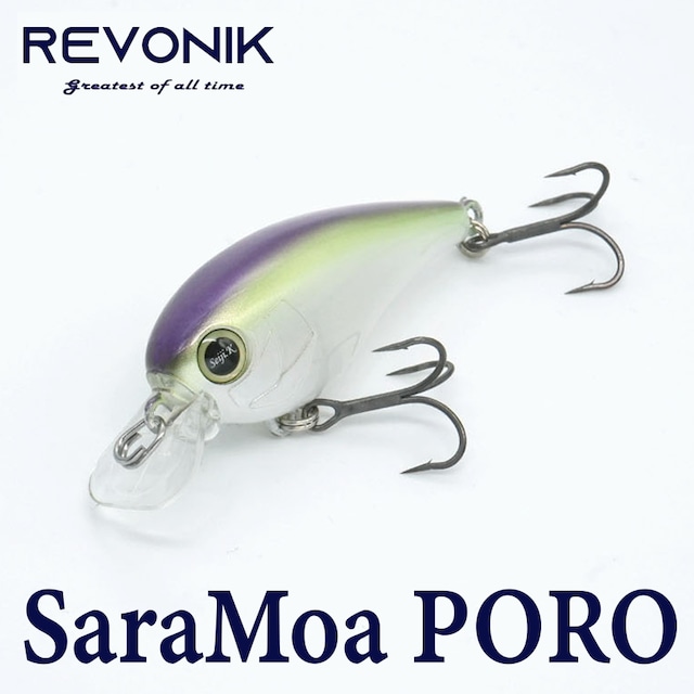 レヴォニック サラモア ポロ　REVONIK SaraMoa PORO